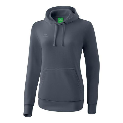 SWEAT À CAPUCHE FEMME- ERIMA - GREY