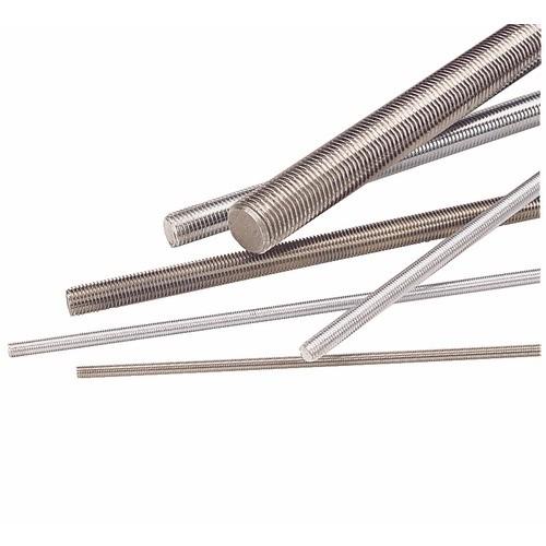 TIGE FILETÉE EN ACIER ZINGUÉ BLANC 4.6 - DIAMÈTRE 3 MM - LONGUEUR 1 M FRANCE TIGES