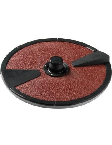 Tournette abrasive pour éplucheurs de pommes de terre 25 kg - PTB | Fimar -  V - 8050624423176_0
