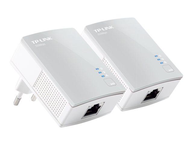 TP-LINK TL-PA4010KIT 600 MBIT/S ETHERNET/LAN BLANC 2 PIÈCE(S)
