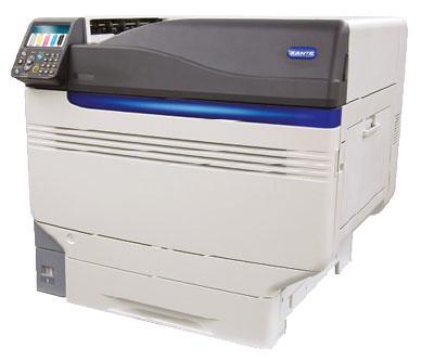 Imprimante Xanté Ilumina HWC - Laser LED 1200 DPI - Passage à plat - Grammes jusqu'à 500 grs_0