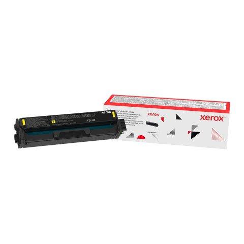XEROX 006R04386 (C230/C235) TONER JAUNE POUR IMPRIMANTE LASER - TONER AUTHENTIQUE