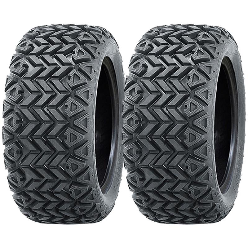 24x10.50-10 Pneu utilitaire ATV, entretien de l'herbe, tondeuse Pneu UTV, pneus 4ply_0