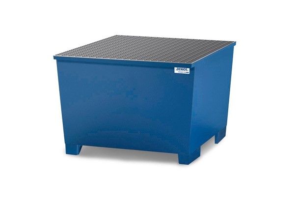 273863w - Bac de rétention Classic-Line - stockage polluants - surbac PE en option - 1 cuve de 1000L_0