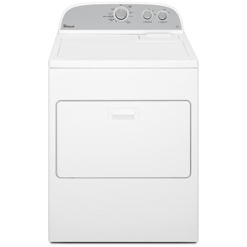 3lwed4830fw - sèche linge professionnel - whirlpool - capacité de chargement (kg) 7_0