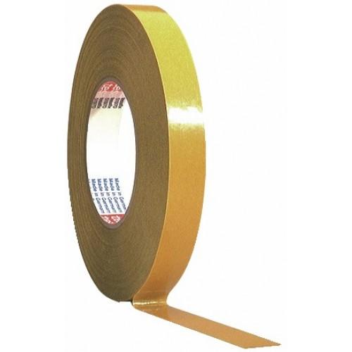 ADHÉSIF 51970 DOUBLE FACE RÉSISTANT À LA CHALEUR - LARGEUR 19 MM TESA ADHÉSIFS