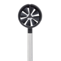 Anémomètre numérique à hélice Ø 90 mm - Référence FVAD15HMK5 - Précision pour mesures d'air/gaz_0