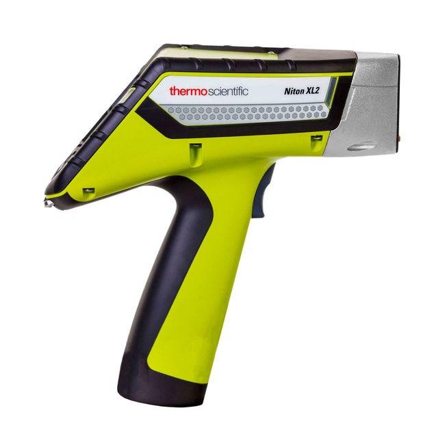 Analyseur XRF portable pour l'identification des métaux et des alliages - Niton XL2 Plus_0