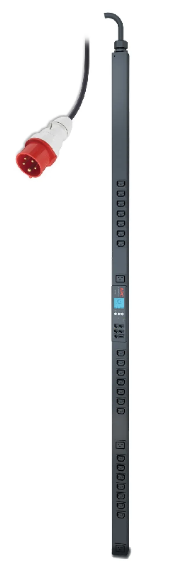 APC NetShelter - Metered-by-Outlet Rack PDU 2G - 11 kVA - 16A - 400V triphasé_0