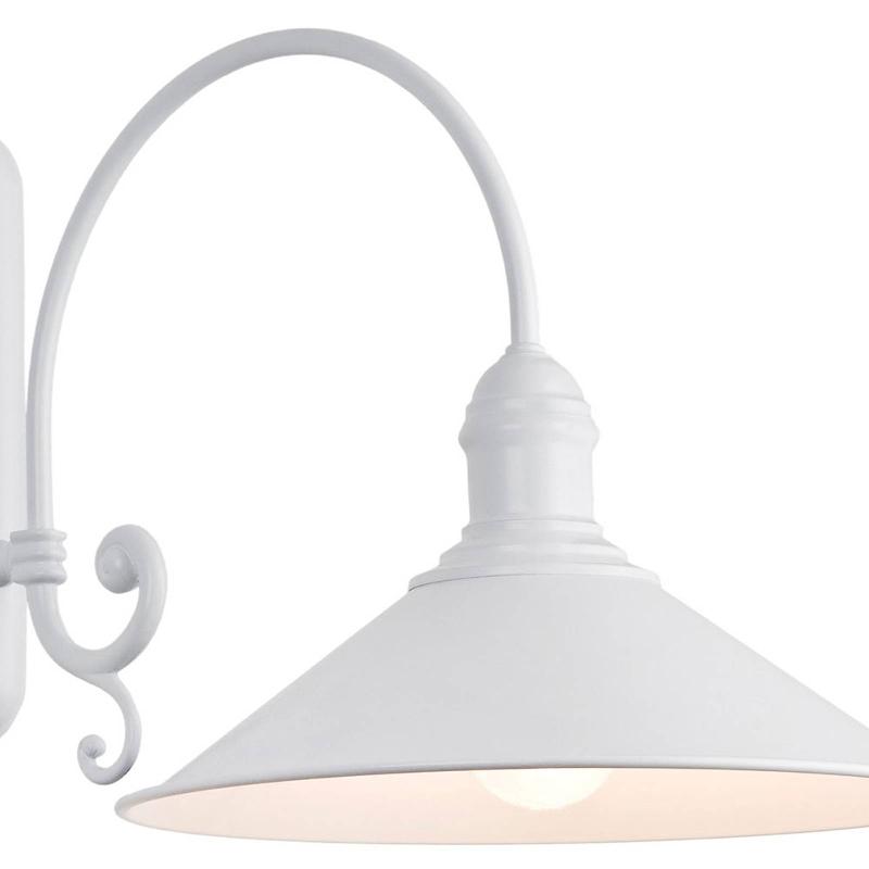 ARGON APPLIQUE ELMO, BLANCHE LAQUÉE