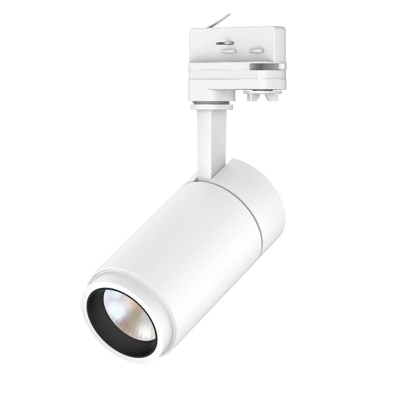 ARCCHIO NANNA SPOT SUR RAIL LED BLANC 3 000 K 21 W
