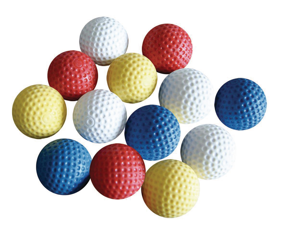 BALLE MINI GOLF