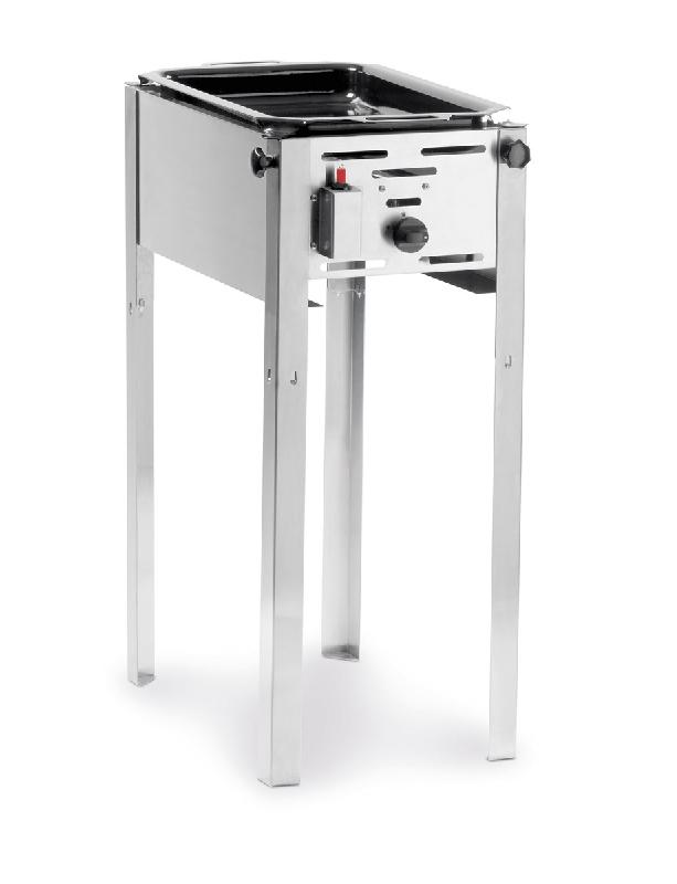 Barbecue gaz Grill-Master Mini - modèle 154700 - mobilier cuisine professionnel_0