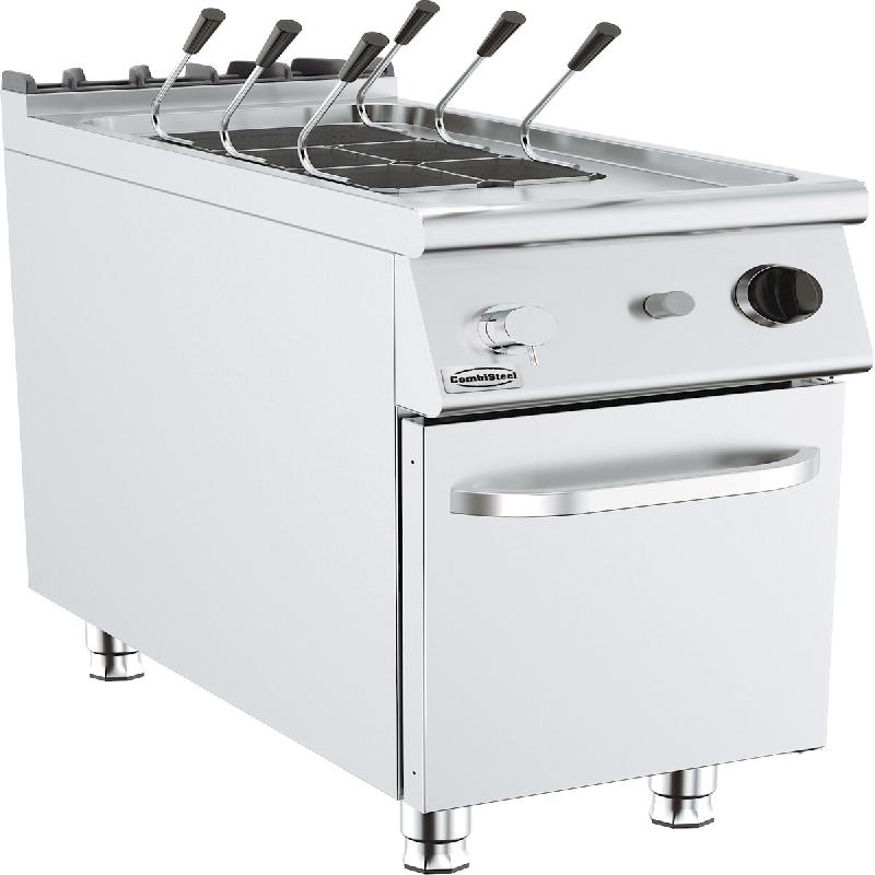 BASE 900 Cuiseur pour pâtes à gaz - 7178.3075  COMBISTEEL - 7178.3075_0