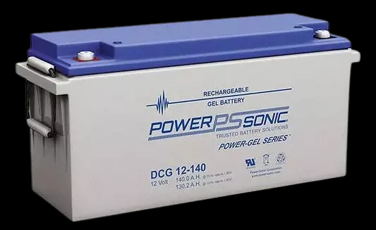 Batterie Power Sonic Gel DCG12-140 12V 140Ah_0