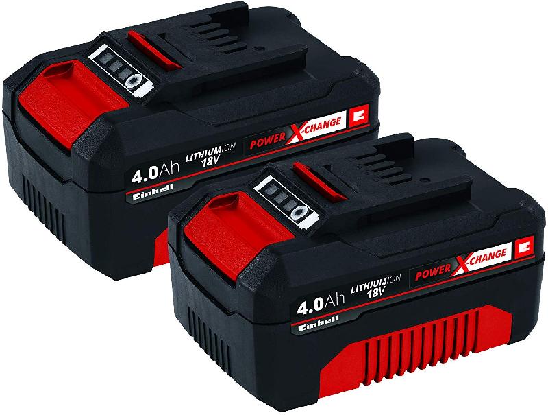 Batteries twinpack 18v 2x4,0ah power x-change_0