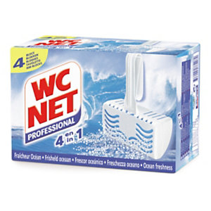 BLOC WC OCÉAN WC NET