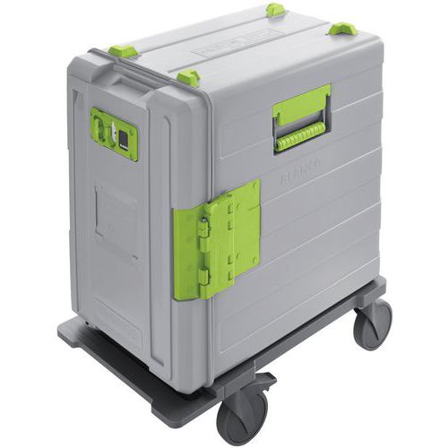 BLT K POLYPROPYLÈNE CHAUFFANT BLT 620 KBUH-F VERT