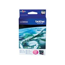 Cartouche d'encre Brother LC-985 Magenta (Terre) - LC985M - magenta_0