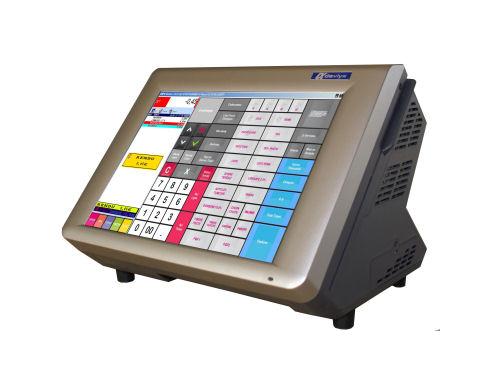Caisses enregistreuses tactiles Devlyx PT 6212+ - écran 12
