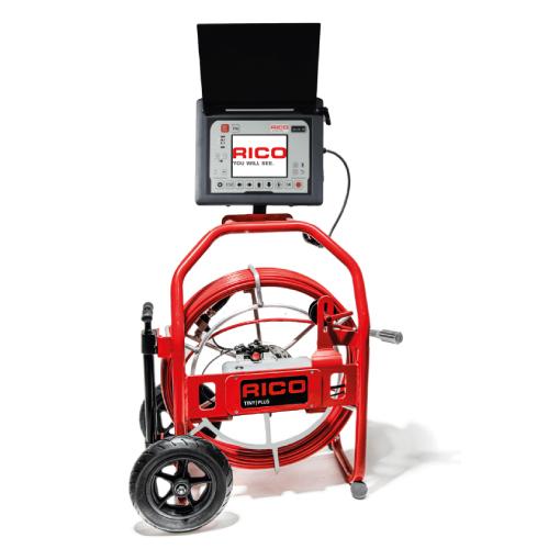 Caméra d'inspection à pousser - TINY PLUS S_0