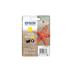 Cartouche D Encre Epson Etoile Mer Jaune Xl - C13T03A44020_0