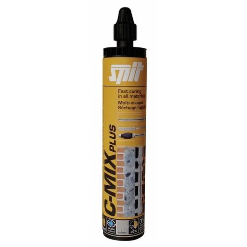 SCELLEMENT CHIMIQUE - RÉSINE POLYESTER - 300 ML - PIERRE - C-MIX SPIT
