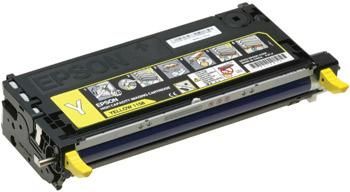 CARTOUCHE LASER COMPATIBLE EPSON S051158 JAUNE