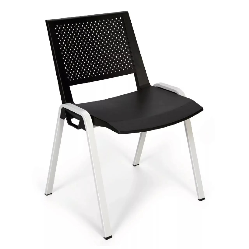 Chaise visiteur empilable So Caserte - P25, Kit d'accroche AC57, Kit tablette avec 1 accoudoir So Caserte_0