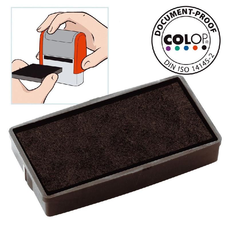 COLOP CASSETTE D'ENCRE COLOP PRINTER 20/20FC - ROUGE (LOT DE 2)