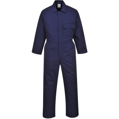 COMBINAISON DE TRAVAIL STANDARD C802 BLEU FONCÉ L - PORTWEST