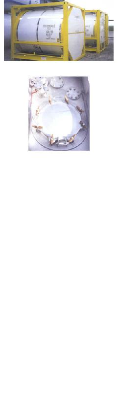 Conteneur citerne ISO 10' - Offshore - Capacité jusqu'à 10 000L - Acier inox 316_0
