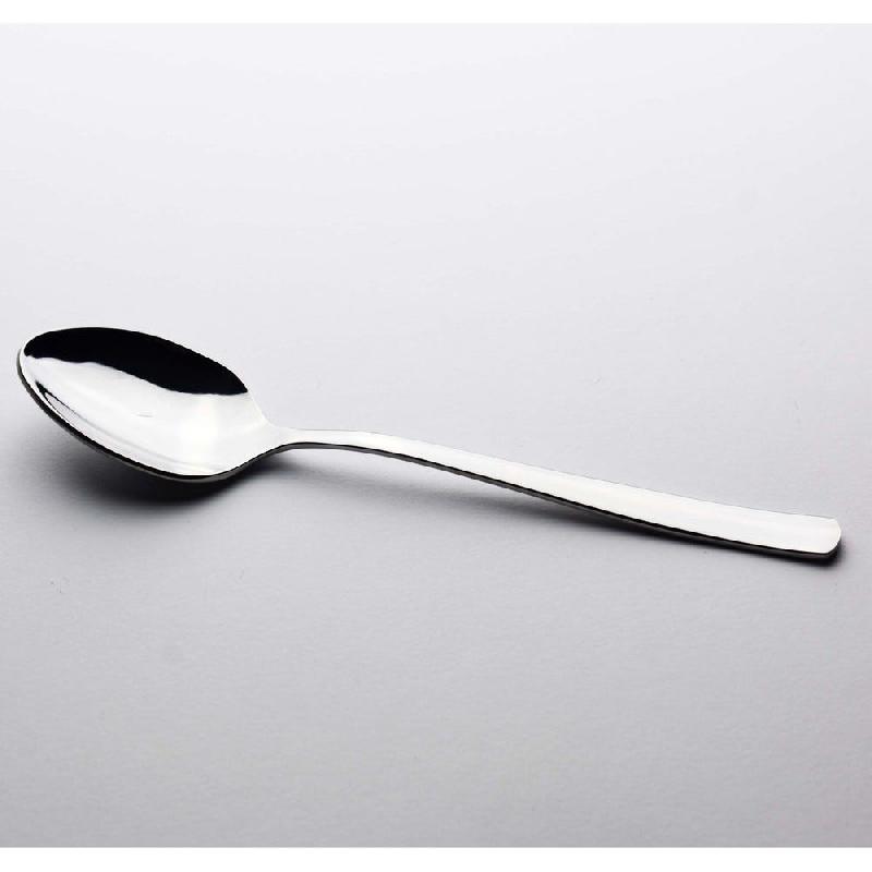 Cuillère à thé inox 18/0 ép.2,5 mm personnalisable Stuttgart - par 1_0