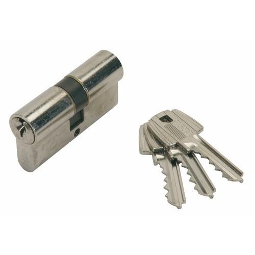 CYLINDRE TE-5 40 X 45 SUR NUMÉRO DE VARIURE 68454 A/B TESA SÉCURITÉ