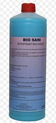 Détartrant biologique - Bio Sani - Enzymes, entretien canalisations et fosses septiques_0