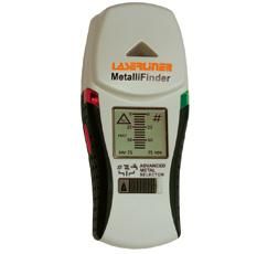DÉTECTEUR DE CONDUITES ET DE MÉTAUX METALLIFINDER AC