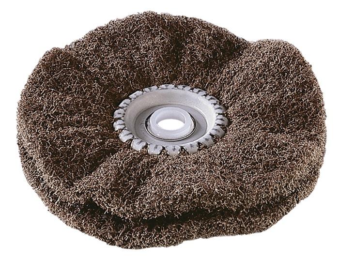 Disque à  satiner LIPPRITE® D. 200 mm D. De perçage 20/14 mm grossier/2 épaisseurs OSBORN_0