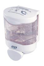 DISTRIBUTEUR DE GEL DÉSINFECTANT POUR ABATTANT WC