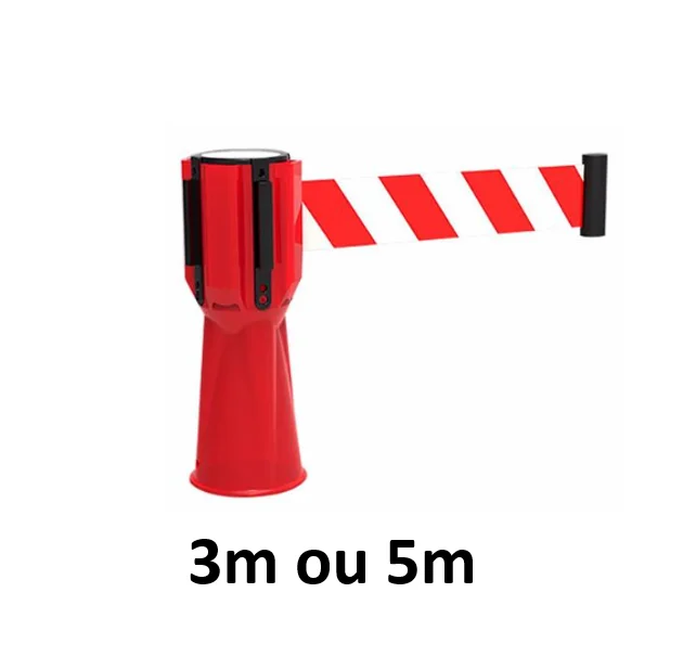 Enrouleur à ruban pour cône_0