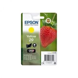 EPSON Cartouche d'encre T2984 Jaune - Fraise (C13T29844012) Epson - 3666373877709_0