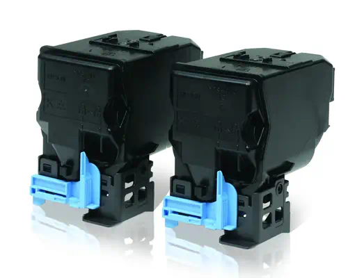 Epson Pack 2 Toners Noir (2 x 6 000 p)_0