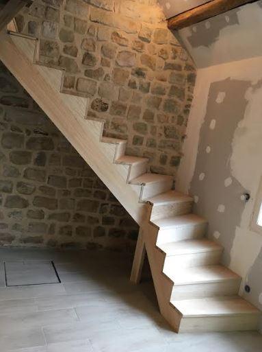 Escalier fresnes quart tournant  - menuitech_0