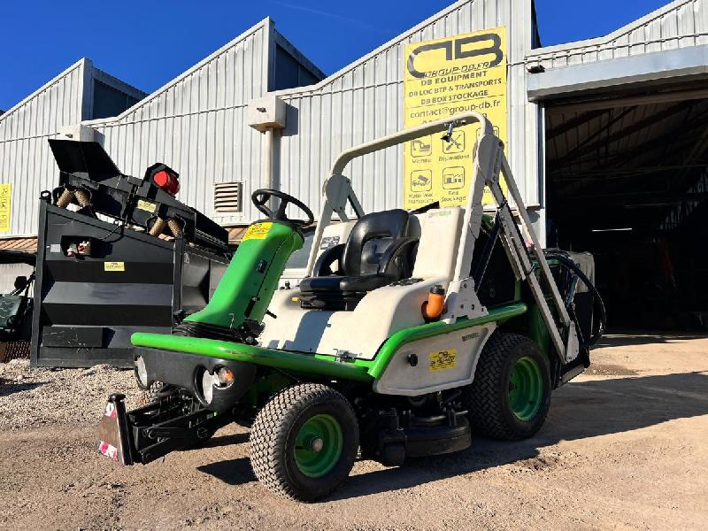 ETESIA HYDRO 124D Tondeuse autoportée 124cm_0