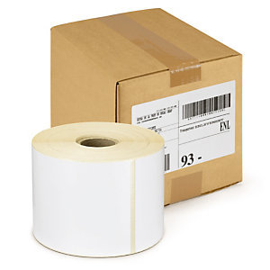 ÉTIQUETTE PAPIER THERMIQUE DIRECT MANDRIN 40 MM 55X35 MM