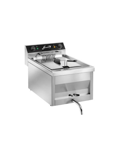 Friteuse SOFRACA électrique 9 Litres  Référence: 92094_0