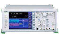 Générateur de signaux RF Anritsu MG3700A - 250kHz à 3GHz (6GHz avec option 11) - Modulations GSM/EDGE, WCDMA, WLAN, Bluetooth_0
