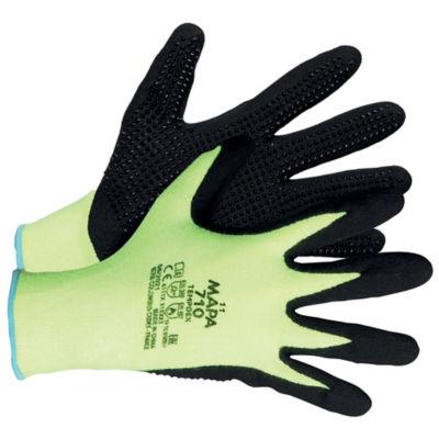 Gants anti-chaleur Mapa Temp Dex 710 taille 11, lot de 5 paires_0