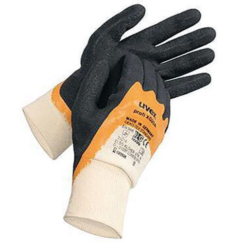 GANTS DE MANUTENTION PROFI ERGO XG20A - TAILLE 7 - UVEX