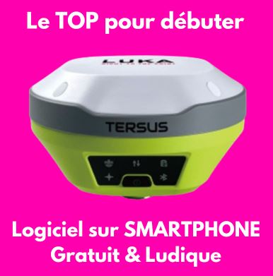 GPS Luka basic - GPS prêt à l'emploi_0