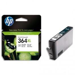 HP CARTOUCHE JET D'ENCRE NOIRE PHOTO XL N°364 CB322EE